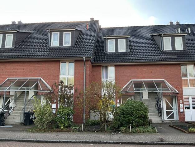 Studio zur Miete 416 € 1 Zimmer 36,1 m² frei ab 12.05.2026 Blexer Str. 69 d Woltmershausen Bremen 28197