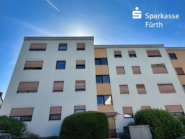 Wohnung zum Kauf 275.000 € 3,5 Zimmer 100 m² 3. Geschoss Dambach Fürth 90768
