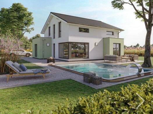 Einfamilienhaus zum Kauf 435.000 € 5 Zimmer 160 m² 840 m² Grundstück Reinshagen SAtow 18239