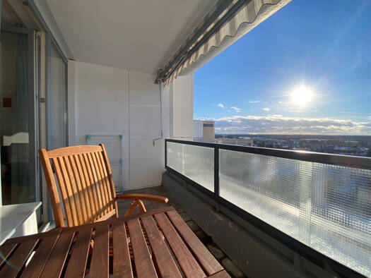 Wohnung zum Kauf 459.000 € 2 Zimmer 63 m² 9. Geschoss Unterschleißheim 85716