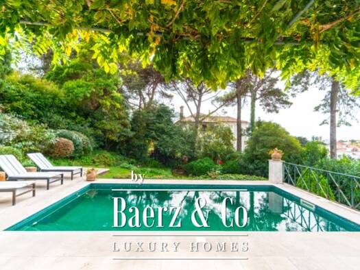 Haus zum Kauf 4.600.000 € 485 m² 1.360 m² Grundstück Cascais e Estoril