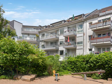 Wohnung zum Kauf 395.000 € 2 Zimmer 70 m² Köln 50968
