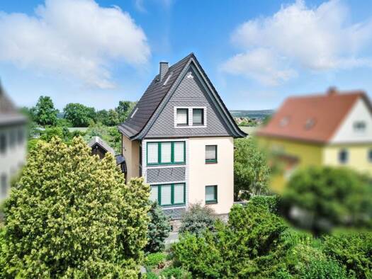 Einfamilienhaus zum Kauf 341.000 € 5 Zimmer 217,2 m² 1.480 m² Grundstück Zwickau 08060