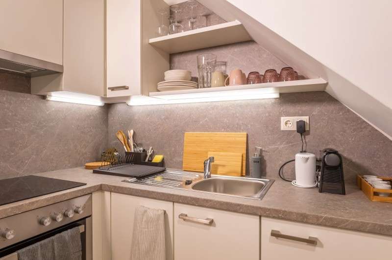 Wohnung zur Miete 500 € 1 Zimmer 40 m²<br/>Wohnfläche Seltersweg 40 Innenstadt Gießen 35390