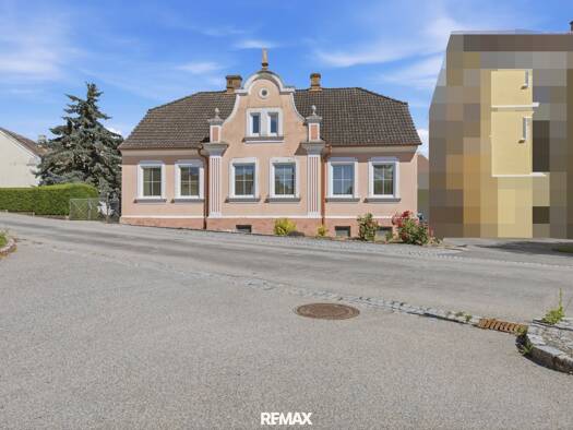 Einfamilienhaus zum Kauf 259.000 € 4,5 Zimmer 116 m² 568 m² Grundstück Sitzendorf an der Schmida 3714