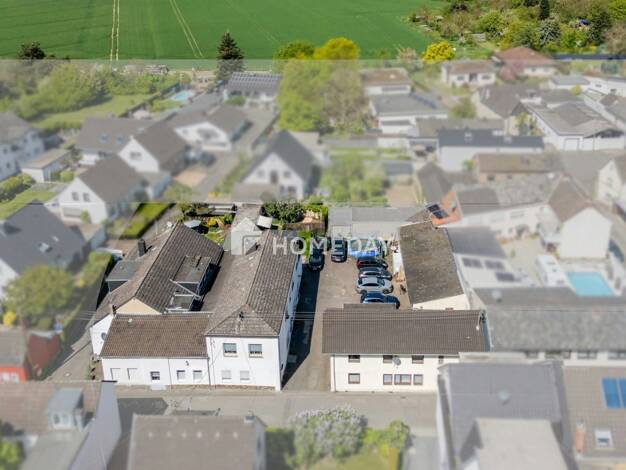 Mehrfamilienhaus zum Kauf 1.199.000 € 20 Zimmer 602 m² 1.367 m² Grundstück Meindorf Sankt Augustin 53757