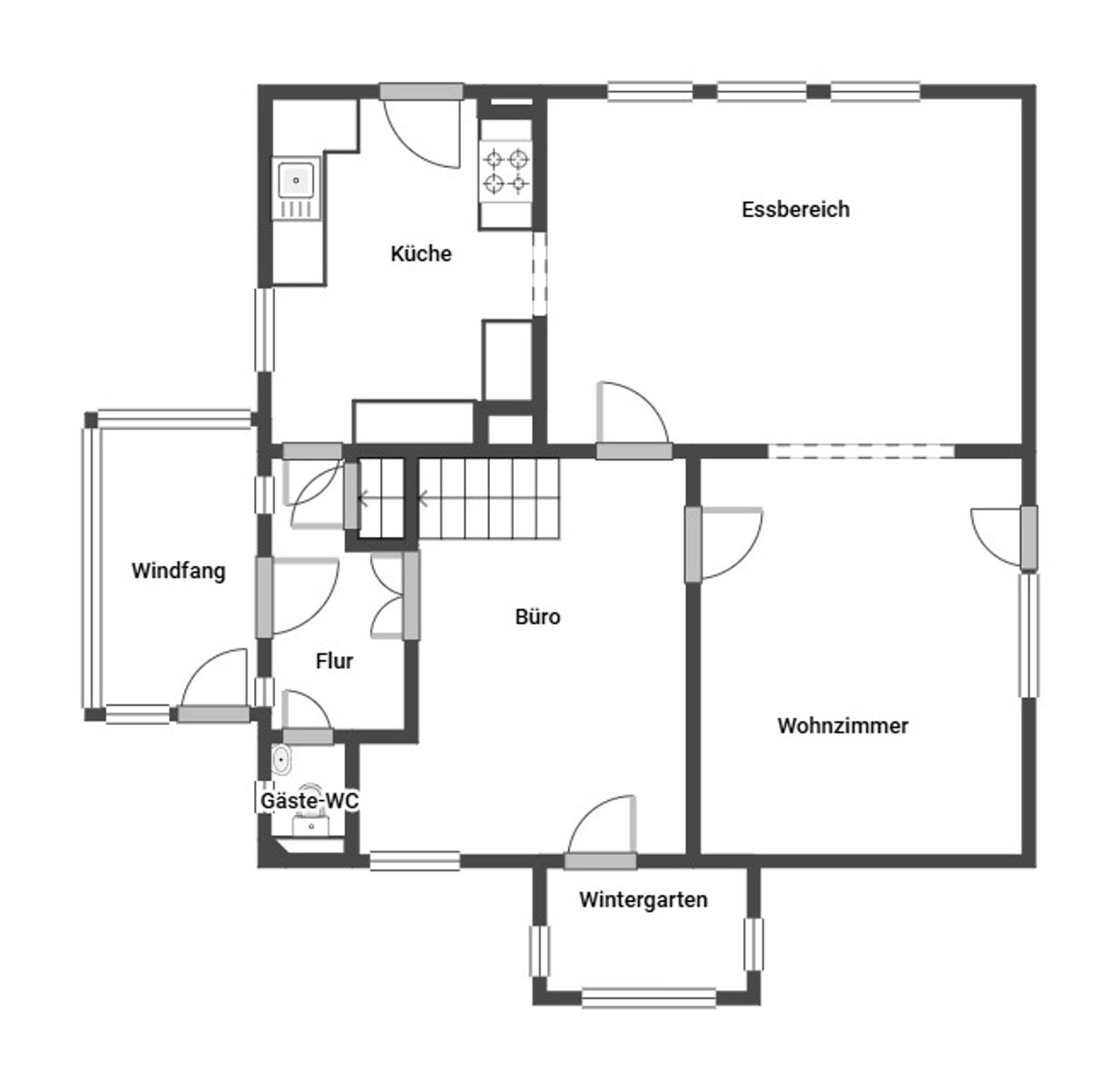 Immobilie zum Kauf als Kapitalanlage geeignet 1.550.000 € 7 Zimmer 164,3 m²<br/>Fläche 1.368,3 m²<br/>Grundstück Frohnau Berlin 13465