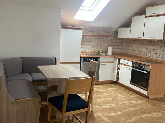 Wohnung zur Miete 650 € 2 Zimmer 55 m² Geschoss 2/3 frei ab sofort Studetenstraße 43 Spitalhof Ingolstadt 85051
