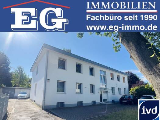 Mehrfamilienhaus zum Kauf als Kapitalanlage geeignet 575.000 € 10 Zimmer 312,5 m² 896 m² Grundstück Innenstadt Bad Salzuflen 32105