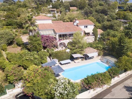 Einfamilienhaus zum Kauf 1.395.000 € 10 Zimmer 289 m² 1.740 m² Grundstück Sud Roquefort-les-Pins 06330