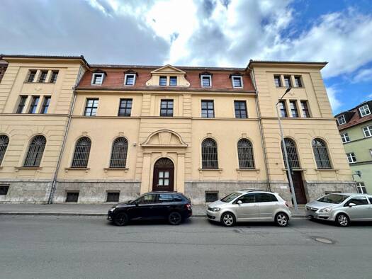 Medizinisches Gebäude zur Miete 1.270 € 5 Zimmer Schwanseestraße 1a Westvorstadt Weimar 99423