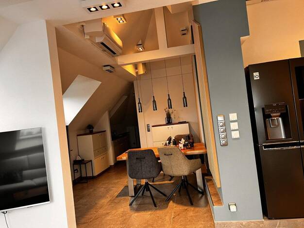 Wohnung zur Miete 1.800 € 2 Zimmer 63 m² 4. Geschoss Albert-Roßhaupter-Straße 46 Sendling-Westpark München 81369