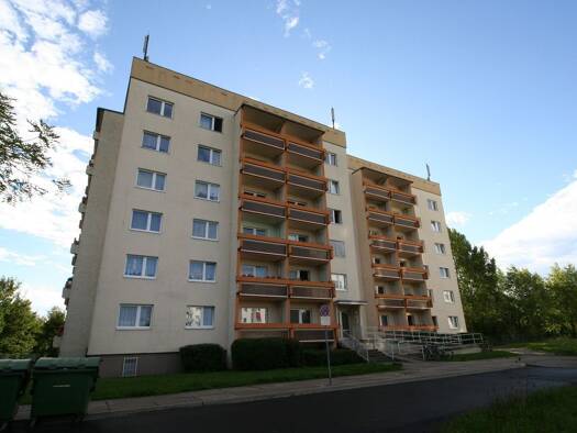Wohnung zur Miete 416 € 2 Zimmer 59,3 m² 1. Geschoss Sylter Straße 29 Gohlis-Nord Nord 04157