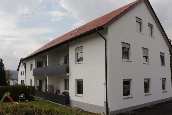 Wohnung zur Miete 460 € 2 Zimmer 52 m²<br/>Wohnfläche ab sofort<br/>Verfügbarkeit Silcherstraße 4 Oberrot Oberrot 74420