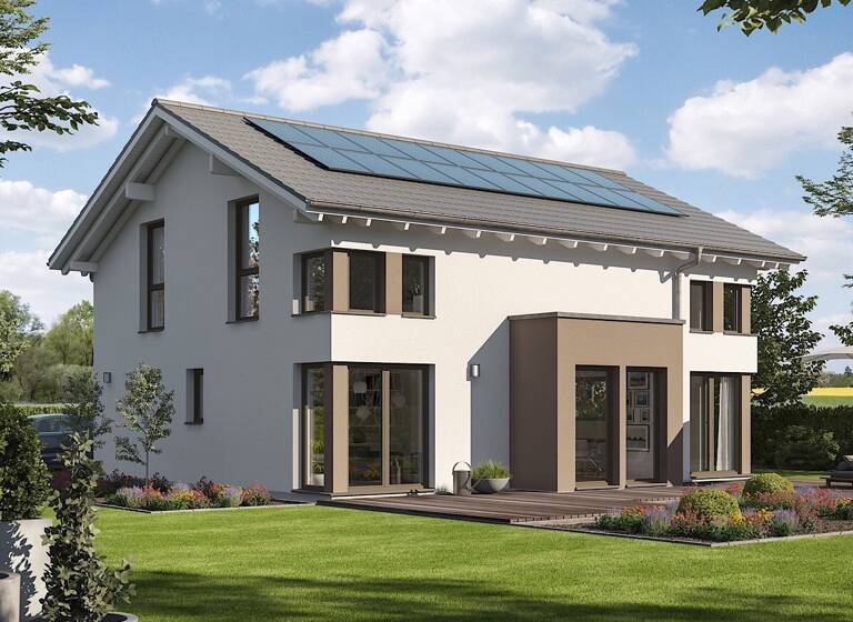 Einfamilienhaus zum Kauf provisionsfrei 699.000 € 6 Zimmer 165 m²<br/>Wohnfläche 840 m²<br/>Grundstück Bidingen Bidingen 87651