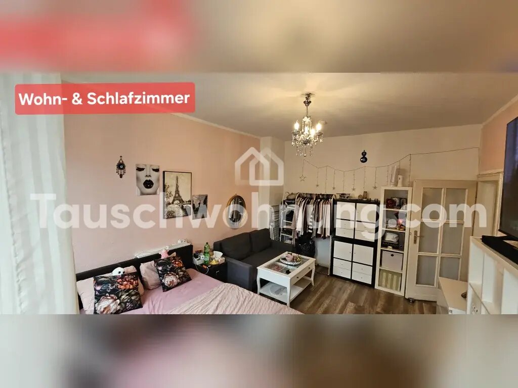 Wohnung zur Miete nur mit Wohnberechtigungsschein Tauschwohnung 306 € 1,5 Zimmer 38 m²<br/>Wohnfläche 1.<br/>Geschoss Französisch Buchholz Berlin 10407