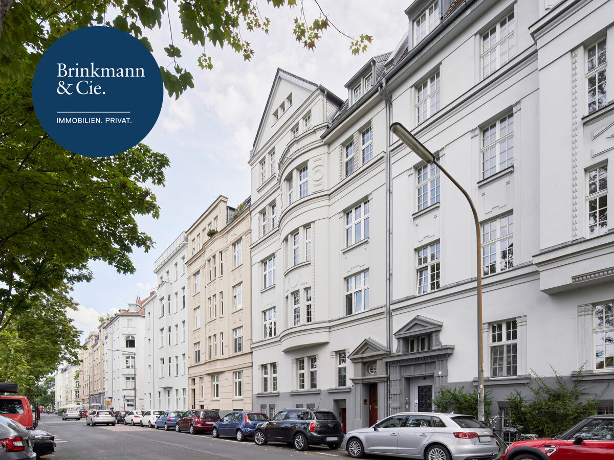 Wohnung zum Kauf 1.195.000 € 5 Zimmer 196 m²<br/>Wohnfläche 4.<br/>Geschoss Neustadt - Nord Köln 50668