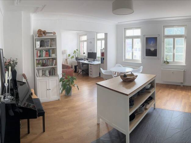Wohnung zur Miete 972 € 2,5 Zimmer 67 m² 2. Geschoss frei ab 01.08.2025 Grabenstraße 4 Leonberg Leonberg 71229