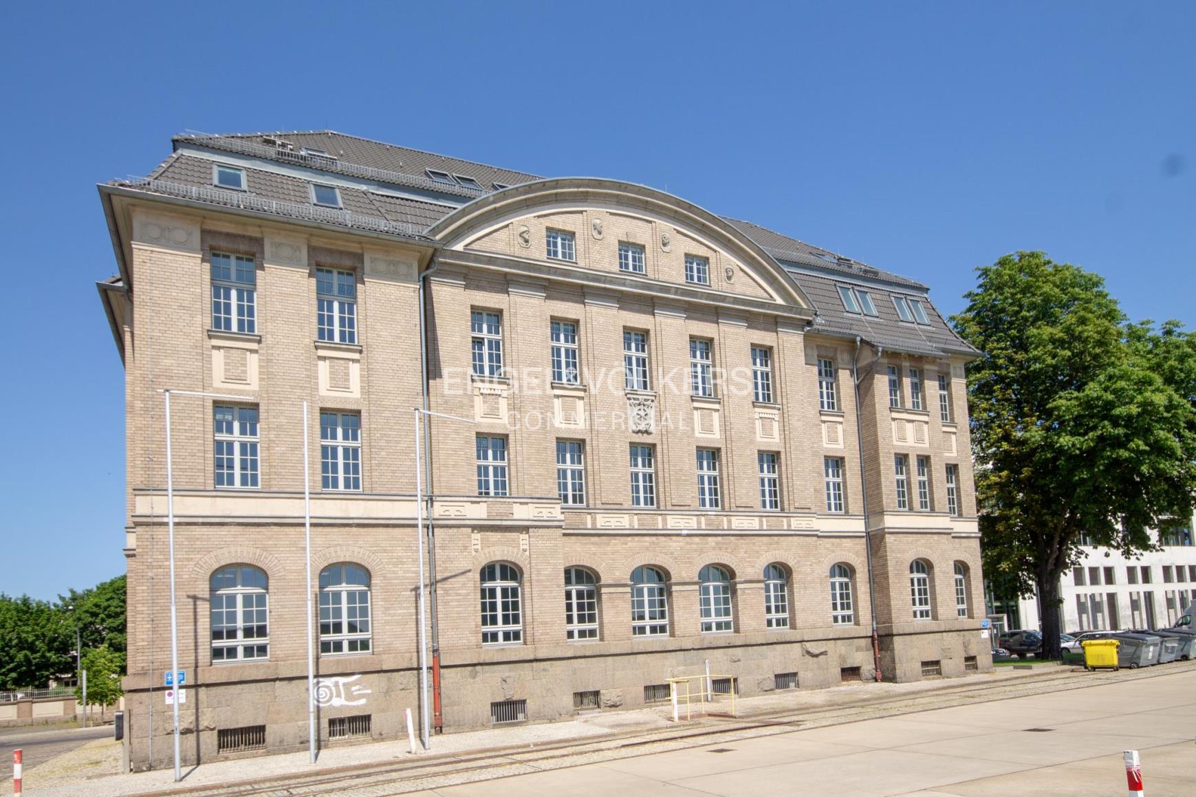 Büro-/Praxisfläche zur Miete 31 € 1.115 m²<br/>Bürofläche ab 344 m²<br/>Teilbarkeit Alt-Treptow Berlin 10245