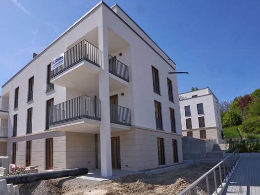 Terrassenwohnung zum Kauf - Neubau provisionsfrei 693.000 € 3 Zimmer 115,5 m² 2. Geschoss Müllheim Müllheim 79379