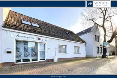 Haus zum Kauf 340.000 € 5 Zimmer 162 m² 1.674 m² Grundstück Wusterwitz 14789
