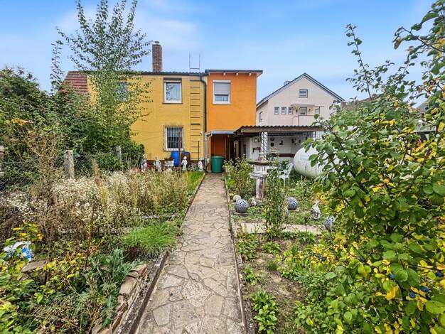 Einfamilienhaus zum Kauf 149.900 € 4 Zimmer 109 m² 271 m² Grundstück Oberhaid Oberhaid 96173