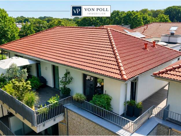 Penthouse zum Kauf 479.000 € 4 Zimmer 118 m² Nordhorn Nordhorn 48527