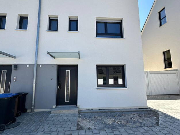Doppelhaushälfte zum Kauf - Erstbezug provisionsfrei 619.000 € 6 Zimmer 155 m² 175 m² Grundstück Innenstadt Heidenheim an der Brenz 89522