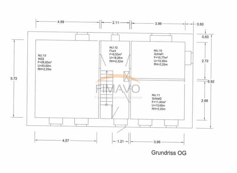 Einfamilienhaus zum Kauf 69.000 € 6 Zimmer 109 m² 750 m² Grundstück frei ab sofort Canitz-Christina 8 Canitz-Christina Kubschütz 02627