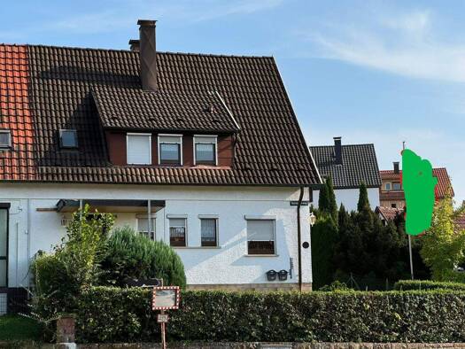 Doppelhaushälfte zum Kauf 399.000 € 7 Zimmer 100 m² 460 m² Grundstück frei ab sofort Schönaich 71101