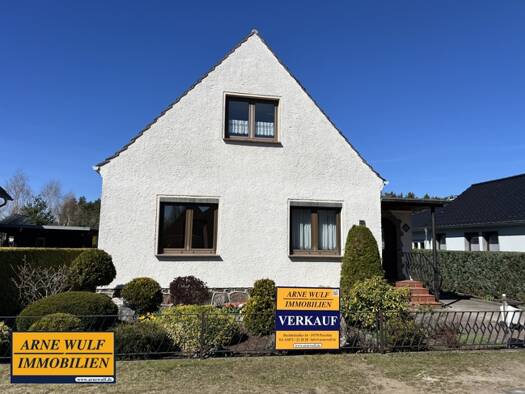 Einfamilienhaus zum Kauf 160.000 € 4 Zimmer 110,5 m² 549 m² Grundstück Parchim 19370