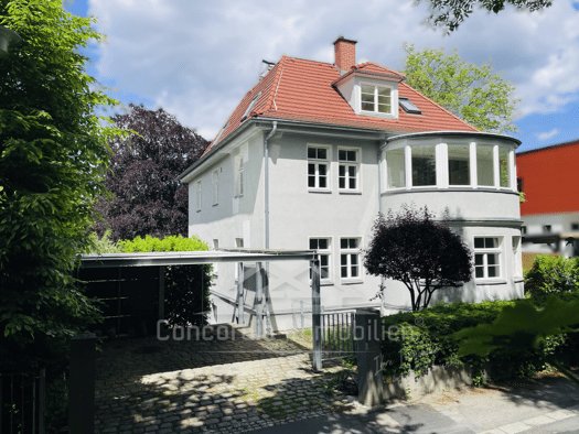 Villa zum Kauf 1.174.000 € 8 Zimmer 348 m² 770 m² Grundstück Südvorstadt-Ost Ortsamtsbereich Plauen 01069