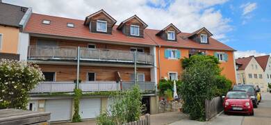Wohnung zur Miete 870 € 3 Zimmer 117 m² Geschoss 2/3 frei ab 01.09.2025 Großmehring Großmehring 85098
