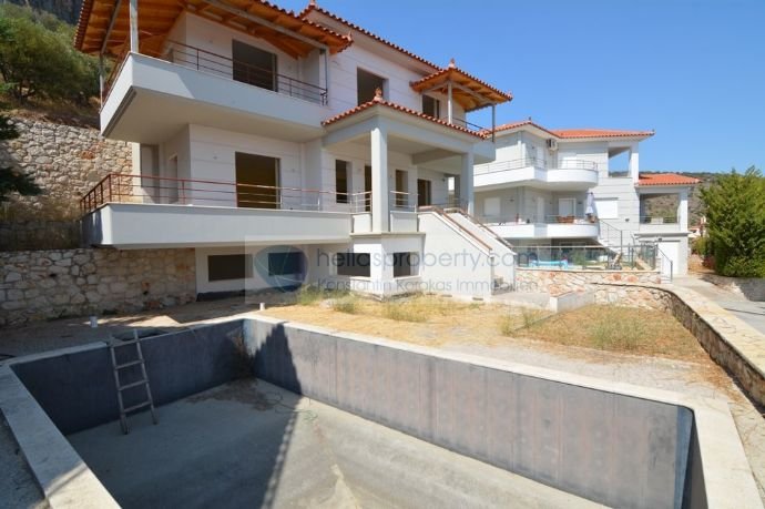 Einfamilienhaus zum Kauf 185.000 € 4 Zimmer 203 m²<br/>Wohnfläche 250 m²<br/>Grundstück Agia Paraskevi-Asini 21060