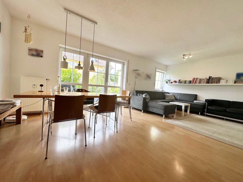 Wohnung zum Kauf 560.000 € 4 Zimmer 127,2 m²<br/>Wohnfläche EG<br/>Geschoss Münchnerau Landshut / Münchnerau 84034