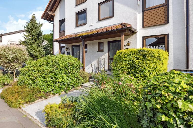 Doppelhaushälfte zum Kauf 459.500 € 5 Zimmer 117,9 m² 474 m² Grundstück Bad Nauheim Bad Nauheim 61231