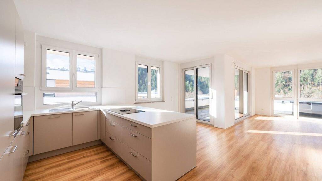 Wohnung zum Kauf 499.000 € 4 Zimmer 121 m² Scheuern Gernsbach 76593