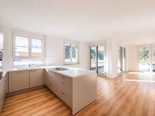 Wohnung zum Kauf 499.000 € 4 Zimmer 121 m² Scheuern Gernsbach 76593