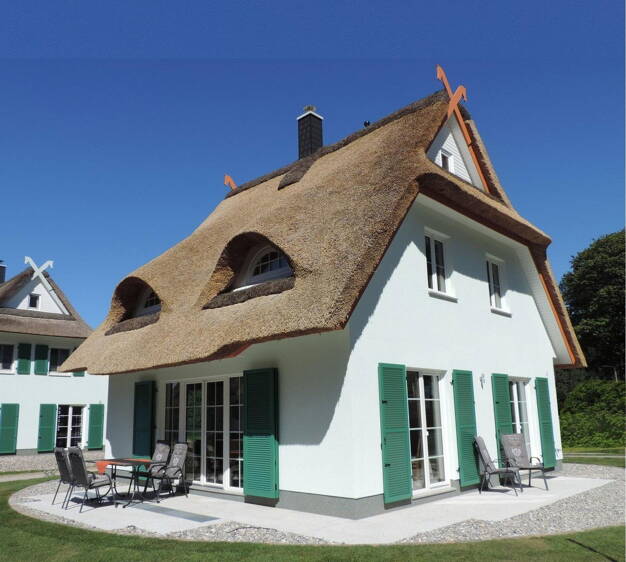 Haus zum Kauf provisionsfrei 668.000 € 5 Zimmer 118 m² 435 m² Grundstück Am Gutsschloß 5 Ostseebad Rerik Ostseebad Rerik 18230