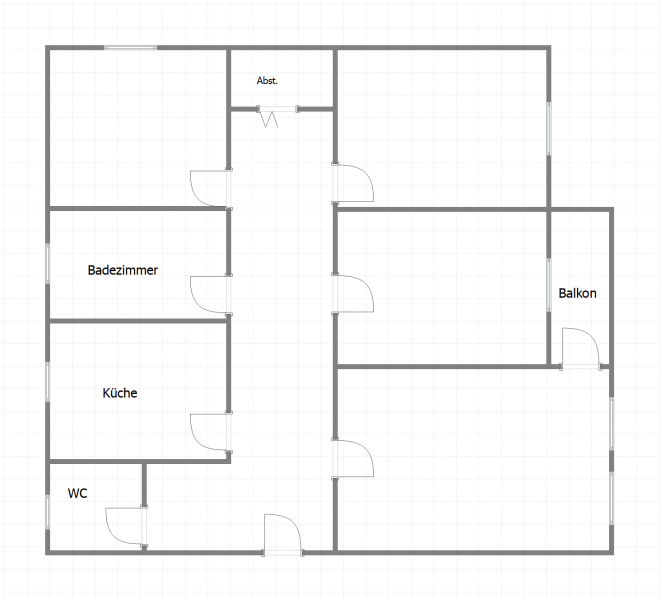 Wohnung zum Kauf 690.000 € 12 Zimmer 273 m²<br/>Wohnfläche 1.<br/>Geschoss Im Sohlgraben 18 Cappel Marburg 35043