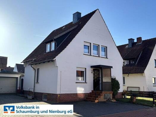 Einfamilienhaus zum Kauf 210.000 € 5,5 Zimmer 120 m² 507 m² Grundstück Stadthagen 31655