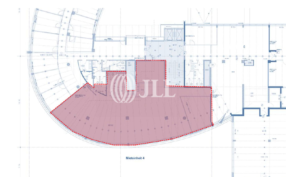 Bürofläche zur Miete provisionsfrei 11 € 4.565,3 m²<br/>Bürofläche ab 437,4 m²<br/>Teilbarkeit Heiterblick Leipzig 04347