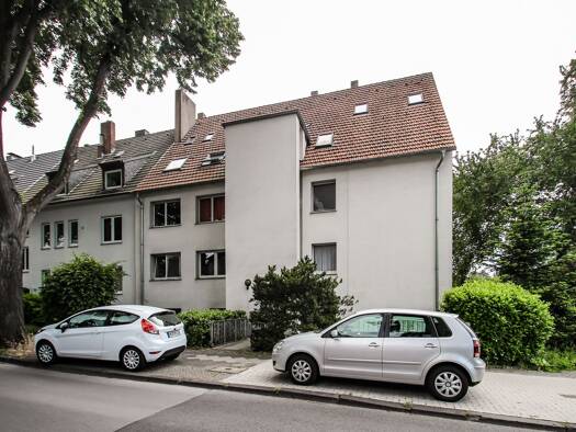 Maisonette zur Miete 1.300 € 4,5 Zimmer 115 m² 2. Geschoss Friederikastraße 153 Wiemelhausen Bochum 44789
