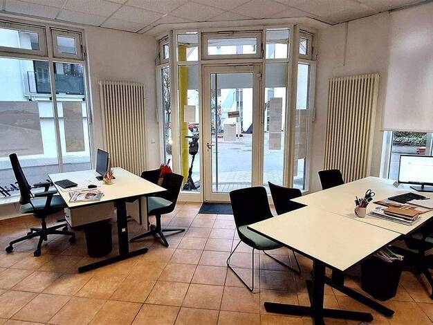 Ladenfläche zum Kauf 3.223 € 3 Zimmer 76 m² Verkaufsfläche Wiesloch 69168