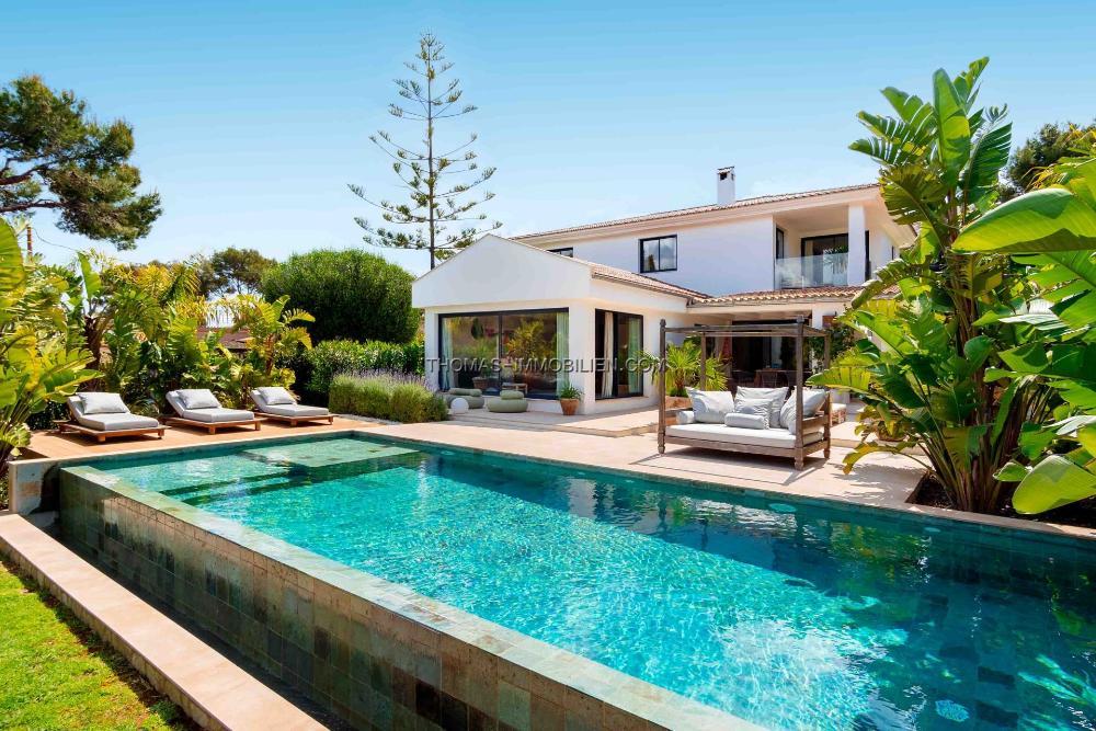 Villa zum Kauf 2.950.000 € 5 Zimmer 290 m²<br/>Wohnfläche 1.080 m²<br/>Grundstück Santa Ponsa 07180