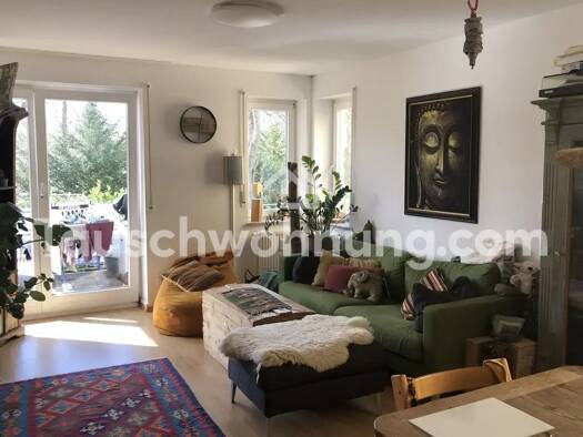 Wohnung zur Miete Tauschwohnung 900 € 3 Zimmer 83 m² 1. Geschoss Brühl Freiburg im Breisgau 79106