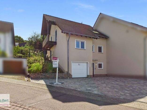 Einfamilienhaus zum Kauf 435.800 € 4 Zimmer 140 m² 431 m² Grundstück Merzig 66663