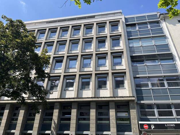 Bürofläche zur Miete provisionsfrei 25 € 523 m² Bürofläche teilbar ab 493 m² Charlottenburg Berlin 10623