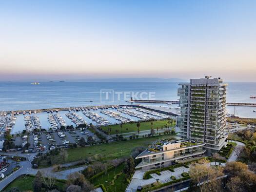 Wohnung zum Kauf 14.191.175 € 8 Zimmer 1.050 m² Bakirköy  Ataköy 1. Kisim Istanbul 34158