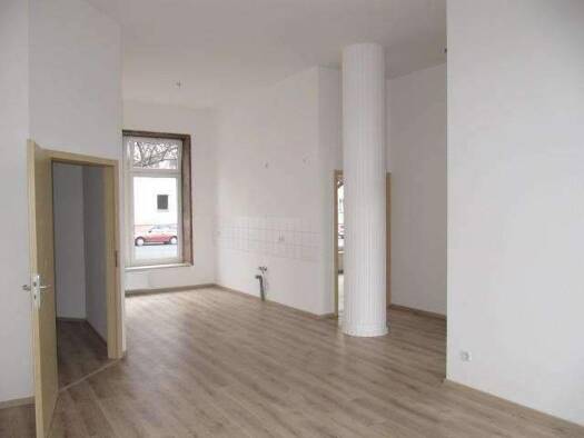 Wohnung zur Miete 484 € 3 Zimmer 83,4 m² EG frei ab sofort Lutherstraße 20 Lutherviertel Chemnitz 09126